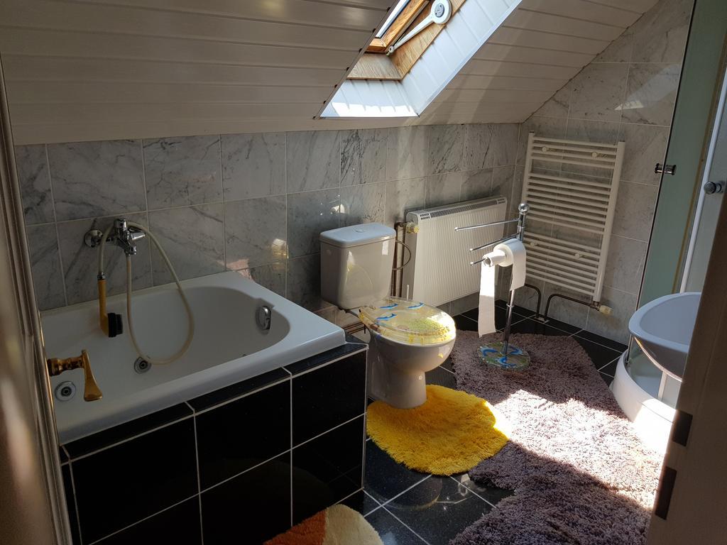 Villa Apartment Ruban Buitenkant foto
