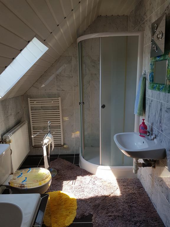 Villa Apartment Ruban Buitenkant foto